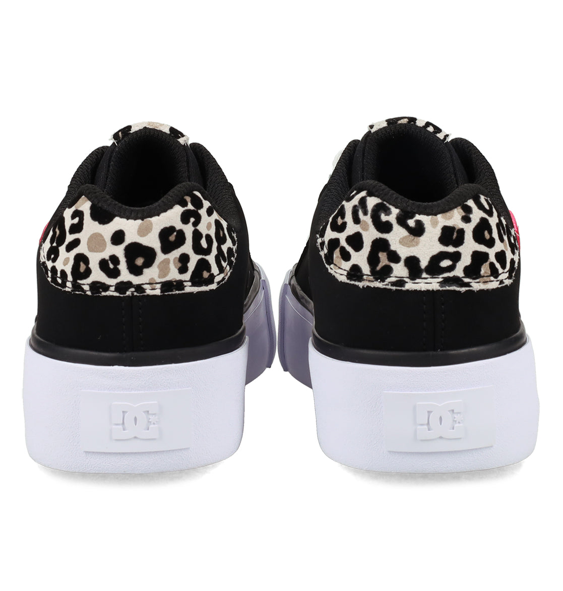 Women's Chelsea Platform Shoes - Image 6