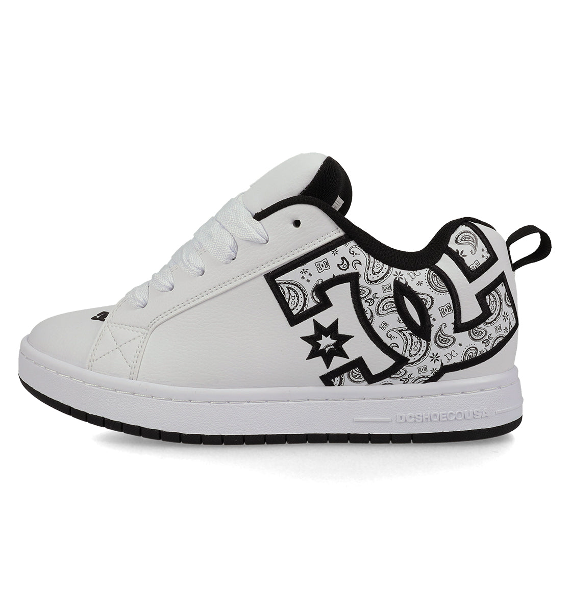 Men's Court Graffik Shoes - Image 2