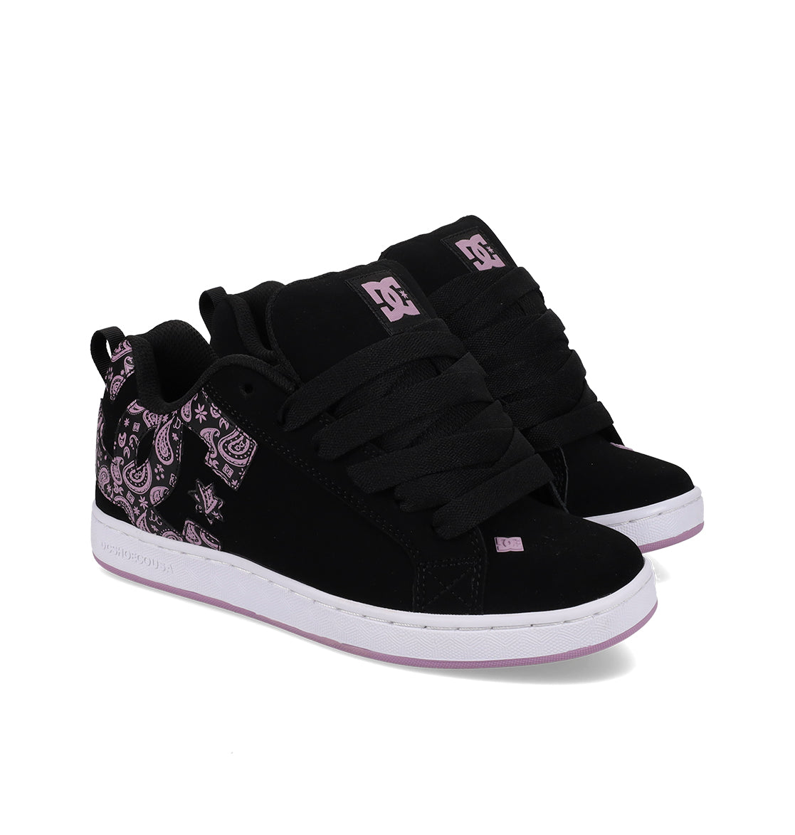 Women's Court Graffik Shoes - Image 7