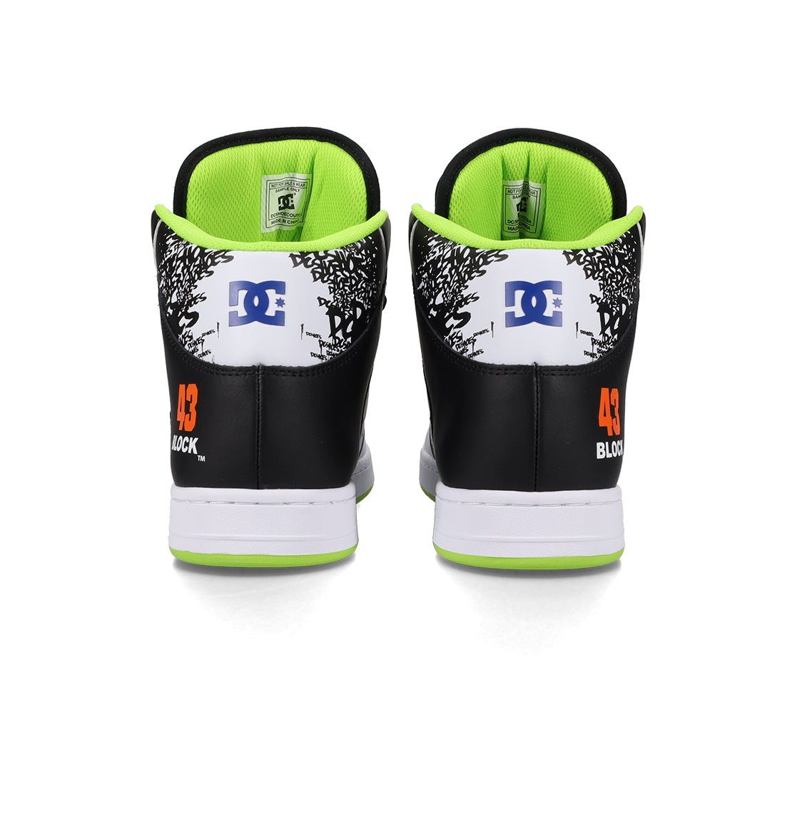 Men's 43i Manteca 4 Hi Shoes - Image 3