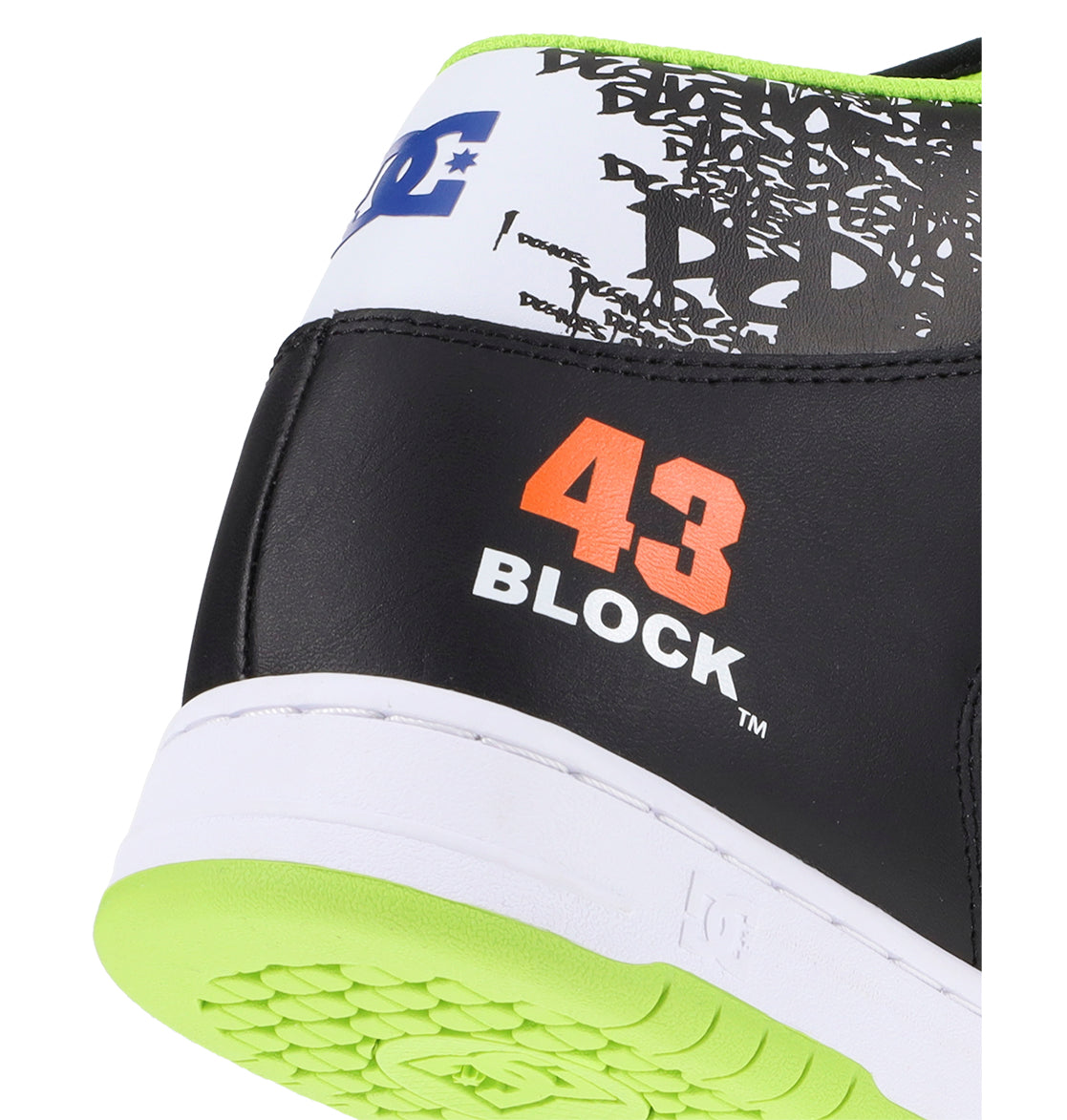 Men's 43i Manteca 4 Hi Shoes - Image 8