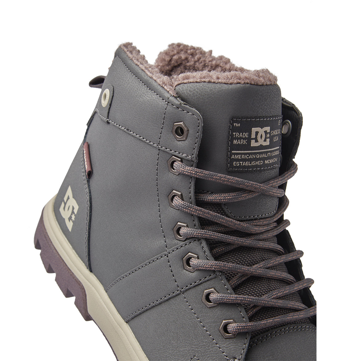 Men's Woodland Boots Winter Boots - Image 6
