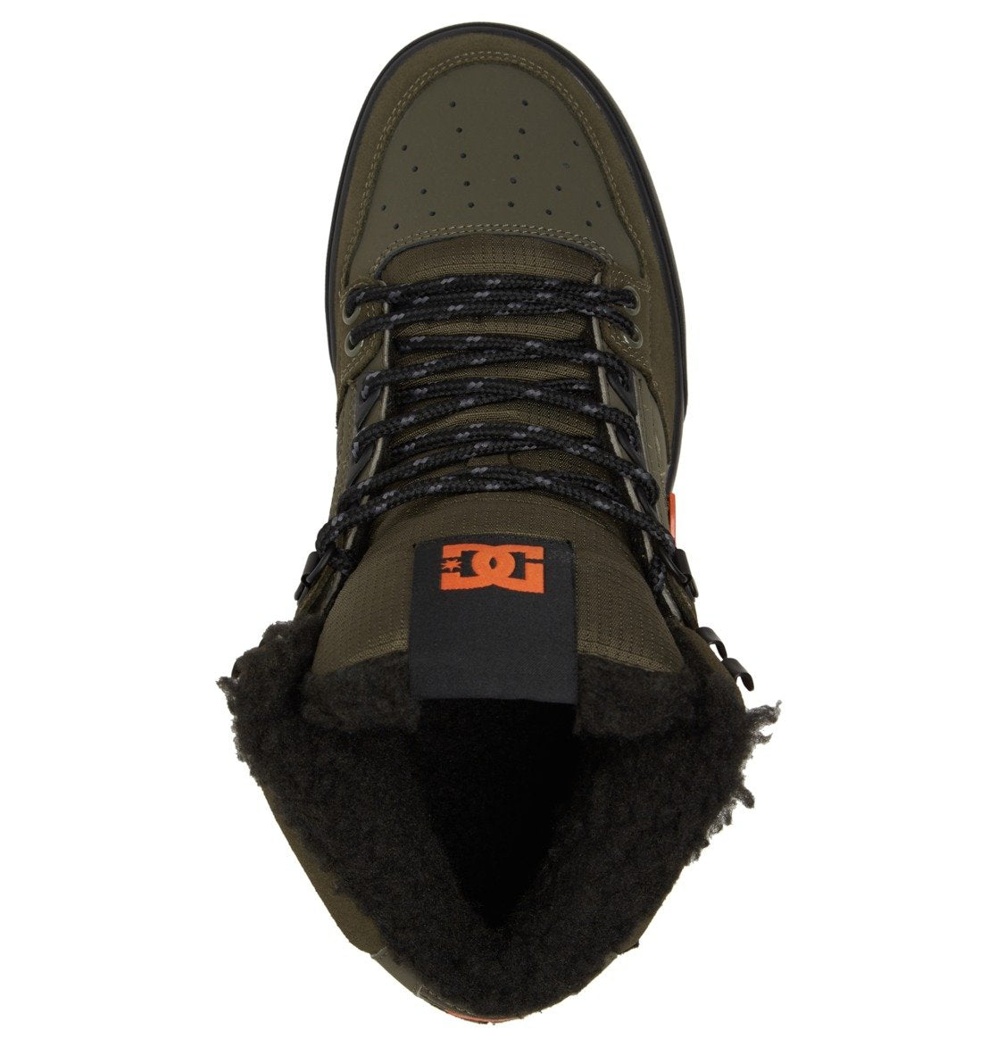 Men's Pure High-Top Winter Shoes - Image 4