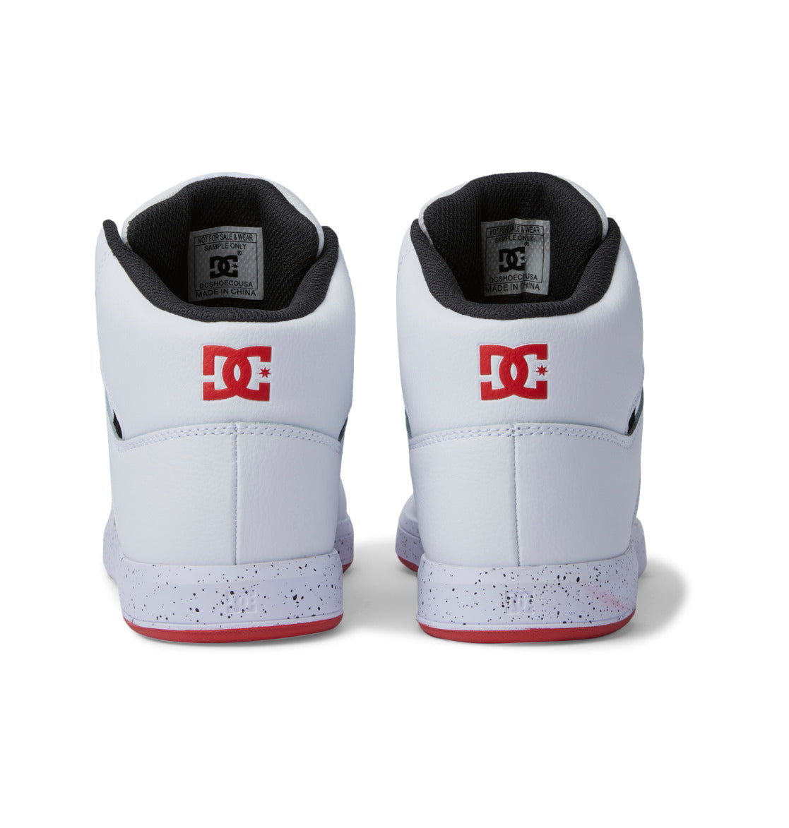 Men's DC Cure High-Top Shoes - Image 6