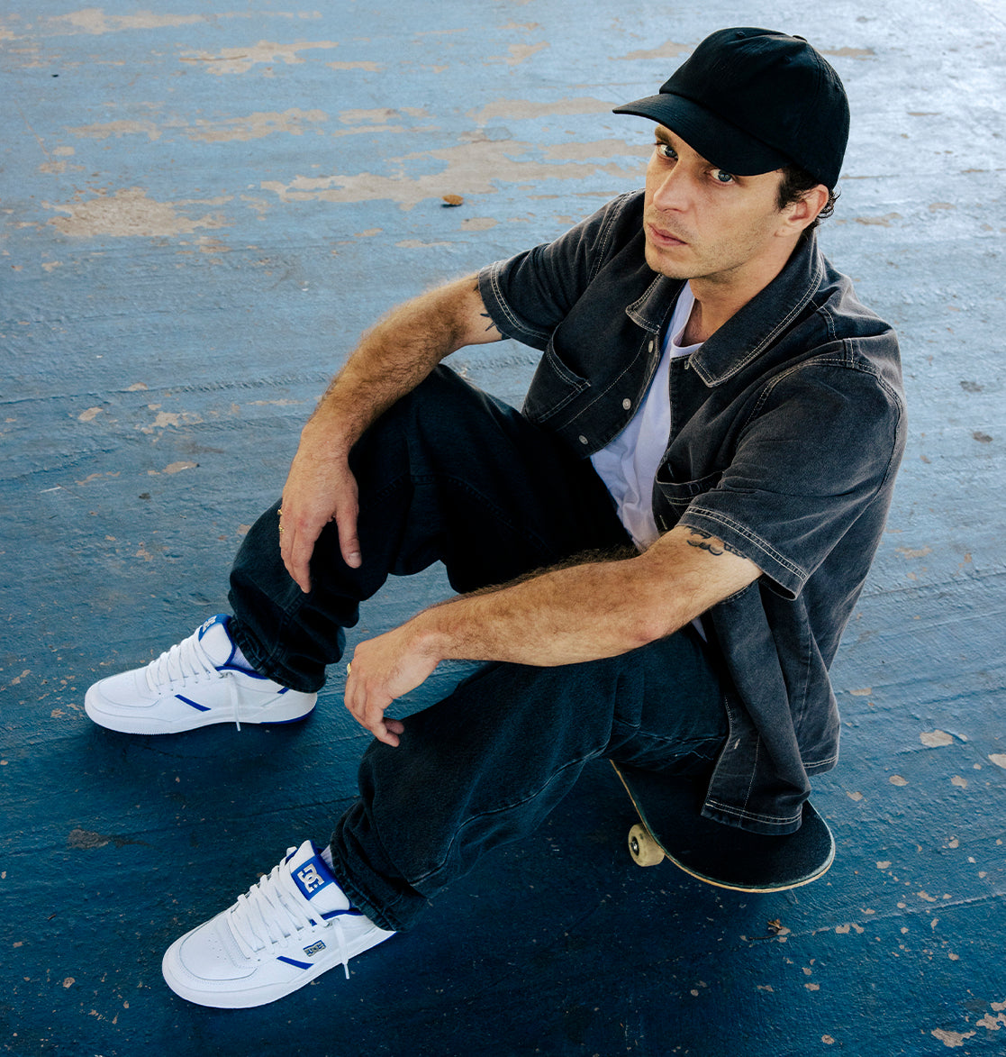 Men's Fractal Skate Shoes - Image 3