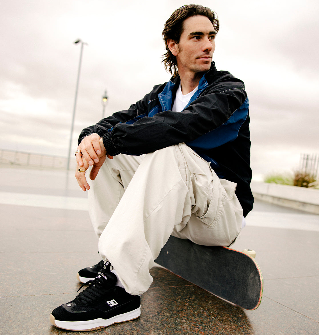Men's JS-2 Shanahan Pro Skate Shoes - Image 2