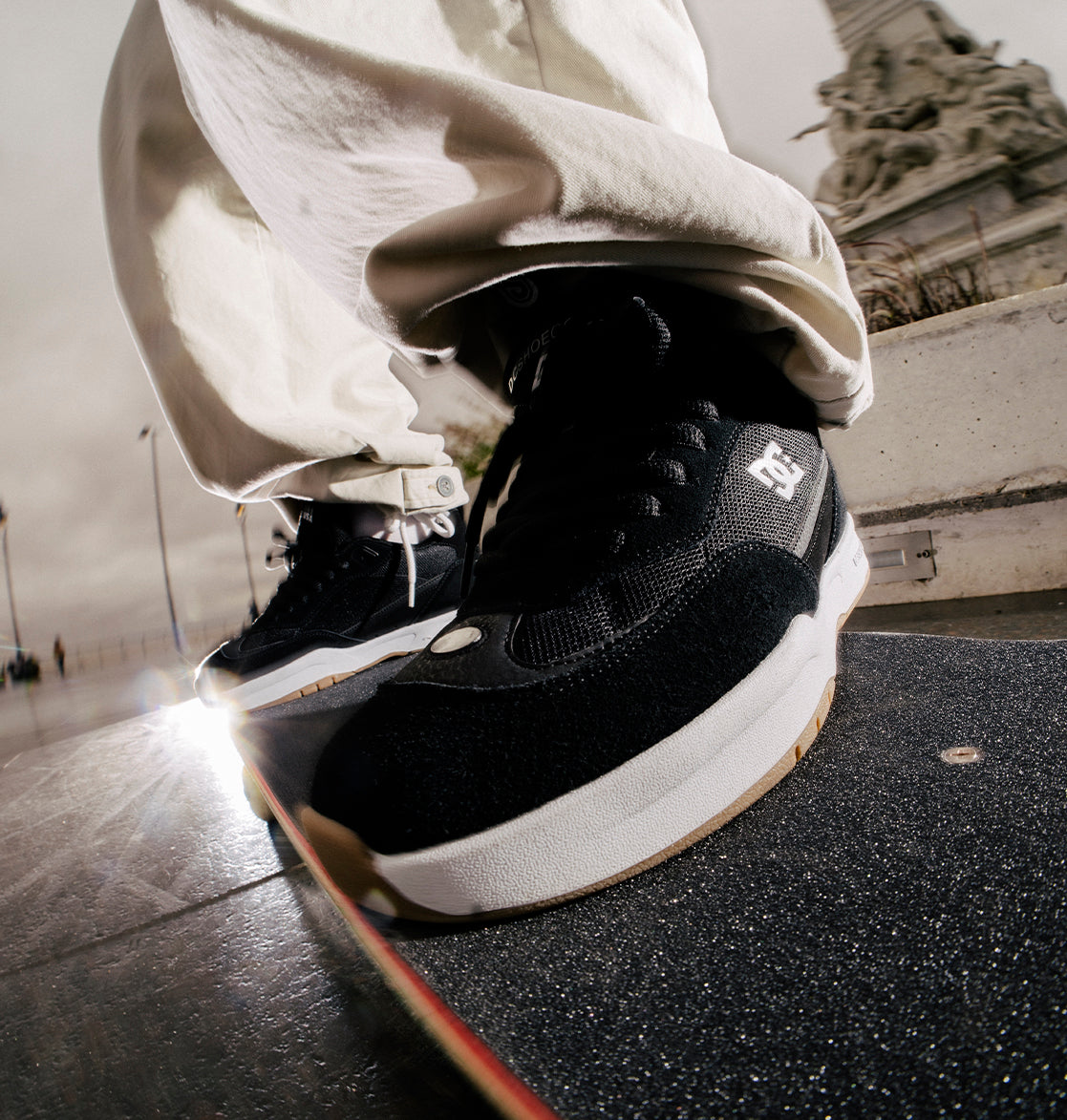 Men's JS-2 Shanahan Pro Skate Shoes - Image 3
