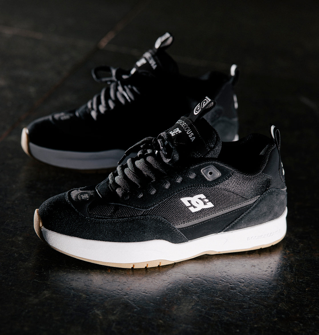 Men's JS-2 Shanahan Pro Skate Shoes - Image 4